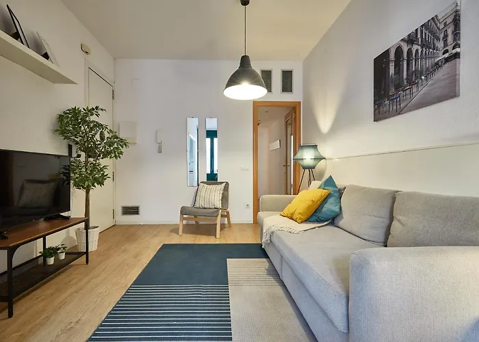 Bbarcelona Clot Apartments