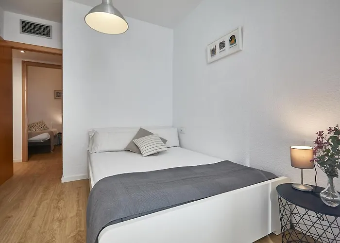 Bbarcelona Clot Apartments