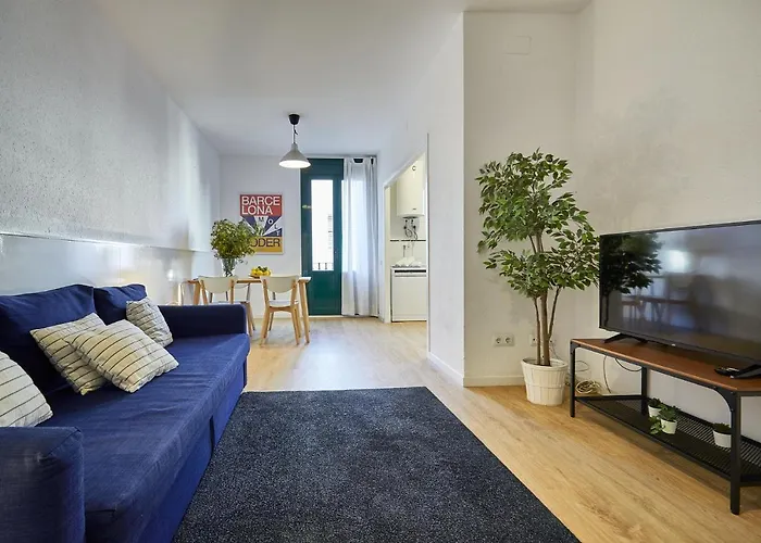 Bbarcelona Clot Apartments