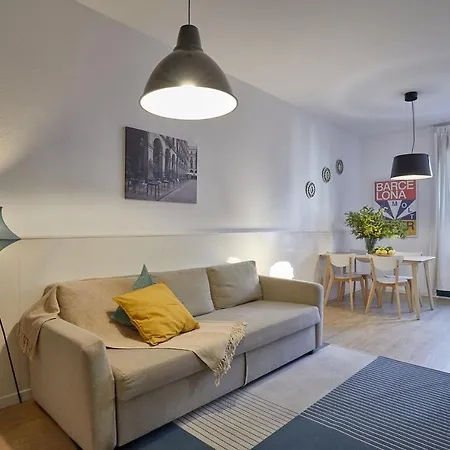 Bbarcelona Clot Apartments Extérieur photo