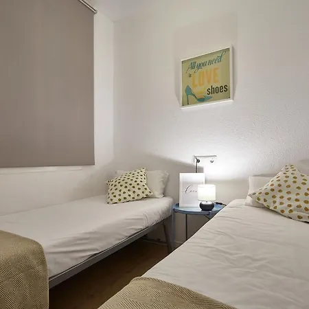 Bbarcelona Clot Apartments Extérieur photo