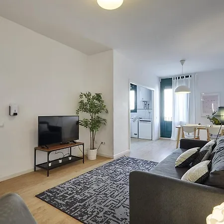 Bbarcelona Clot Apartments Extérieur photo