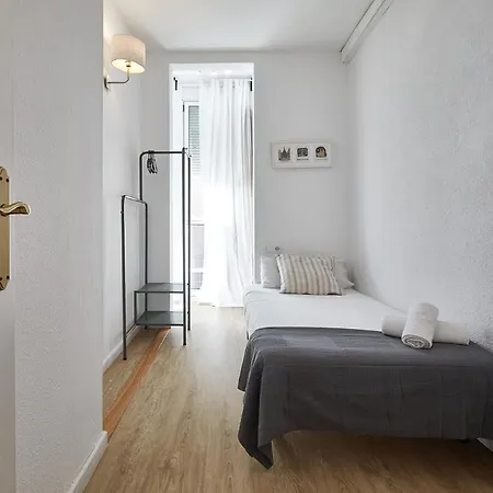 Bbarcelona Clot Apartments Extérieur photo