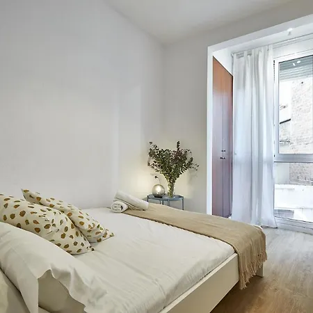 Bbarcelona Clot Apartments Extérieur photo
