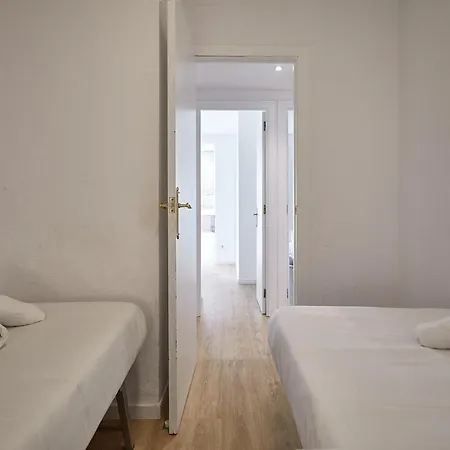 Bbarcelona Clot Apartments Extérieur photo