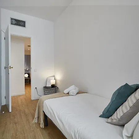 Bbarcelona Clot Apartments Extérieur photo