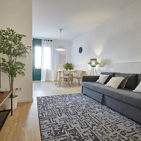 Bbarcelona Clot Apartments Extérieur photo