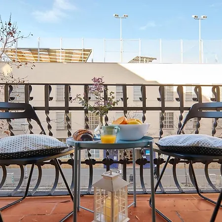 Bbarcelona Clot Apartments Extérieur photo