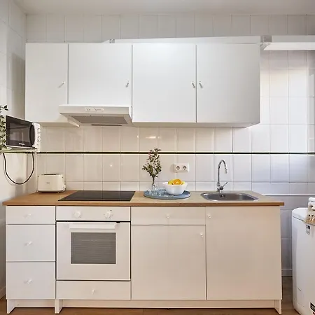 Bbarcelona Clot Apartments Extérieur photo