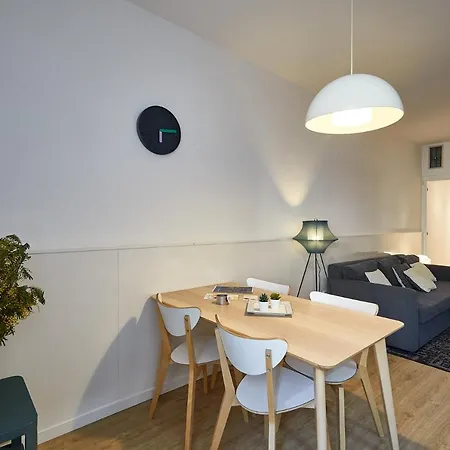 Bbarcelona Clot Apartments Extérieur photo