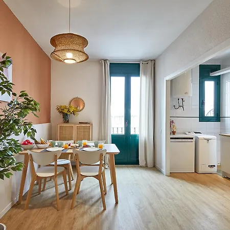 Bbarcelona Clot Apartments Exterior photo