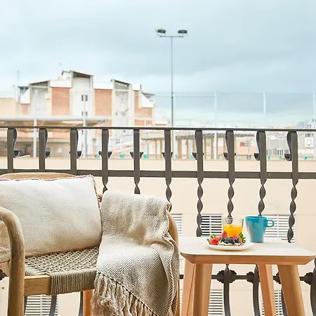 Bbarcelona Clot Apartments Exterior photo