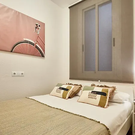 Bbarcelona Clot Apartments Exterior photo