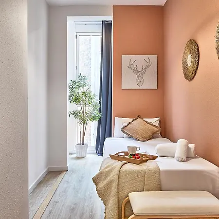 Bbarcelona Clot Apartments Exterior photo