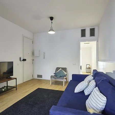 Bbarcelona Clot Apartments Exterior photo