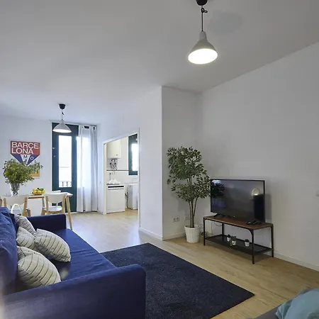 Bbarcelona Clot Apartments Exterior photo