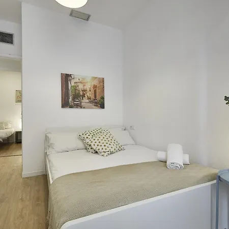 Bbarcelona Clot Apartments Exterior photo