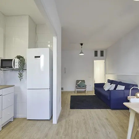 Bbarcelona Clot Apartments Exterior photo