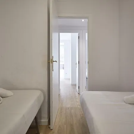 Bbarcelona Clot Apartments Exterior photo