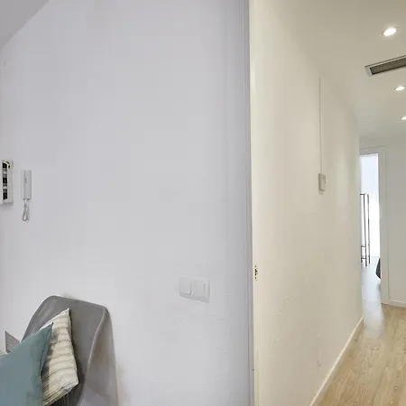 Bbarcelona Clot Apartments Exterior photo