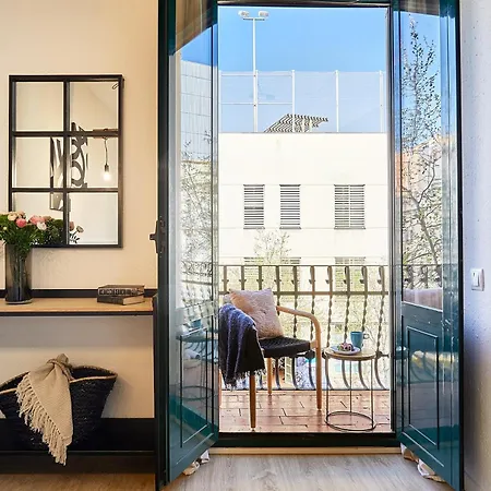 Bbarcelona Clot Apartments Exterior photo