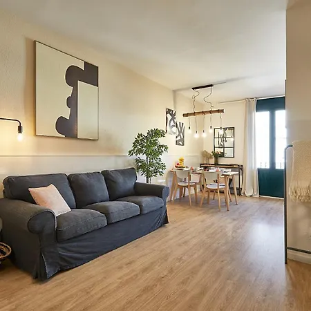 Bbarcelona Clot Apartments Exterior photo