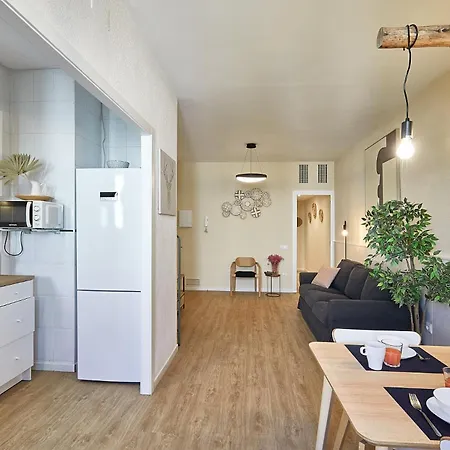Bbarcelona Clot Apartments Exterior photo