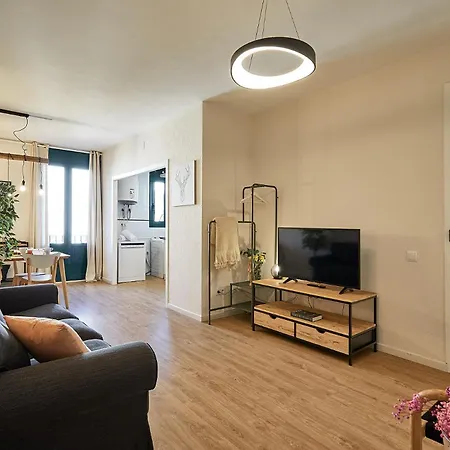 Bbarcelona Clot Apartments Exterior photo