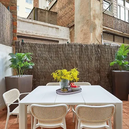 Bbarcelona Clot Apartments Exterior photo