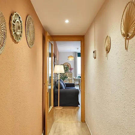 Bbarcelona Clot Apartments Exterior photo