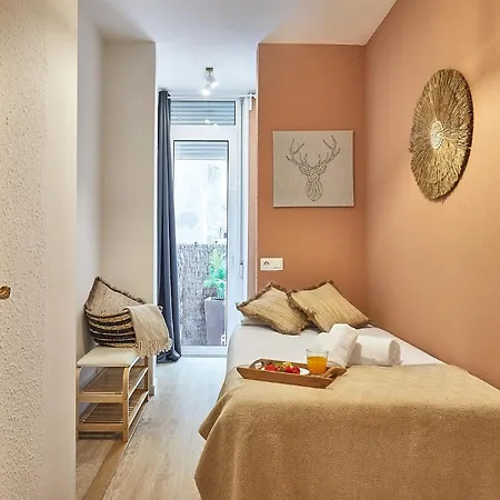 Bbarcelona Clot Apartments Exterior photo