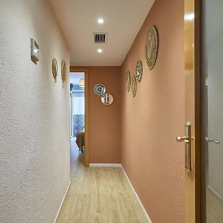Bbarcelona Clot Apartments Exterior photo