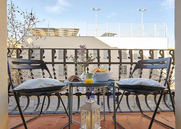 Bbarcelona Clot Apartments