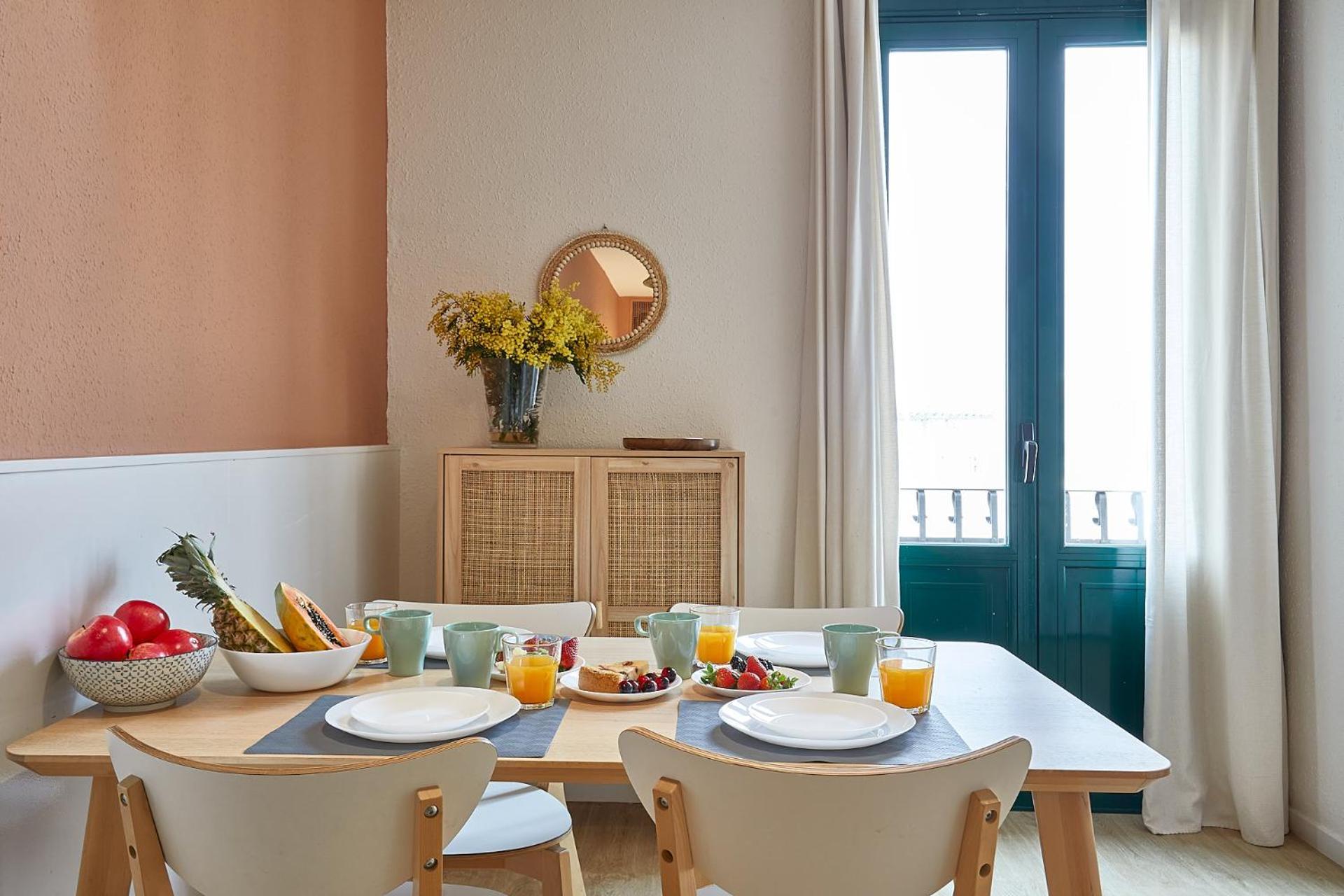 Appartement Bbarcelona Clot *