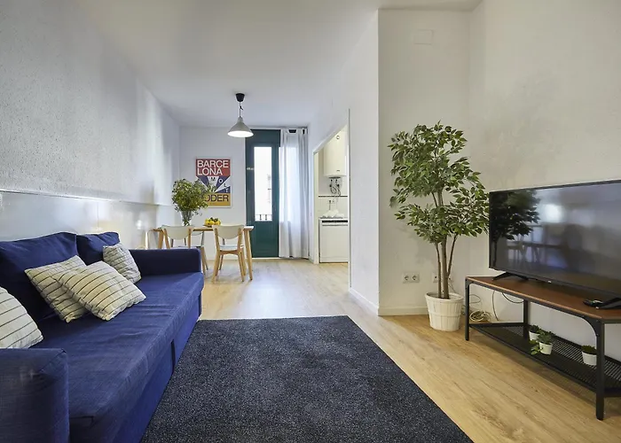 Bbarcelona Clot Apartments