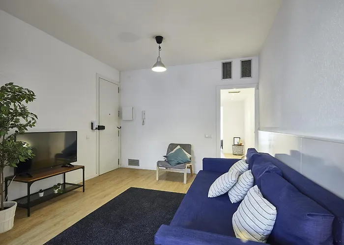 Bbarcelona Clot Apartments