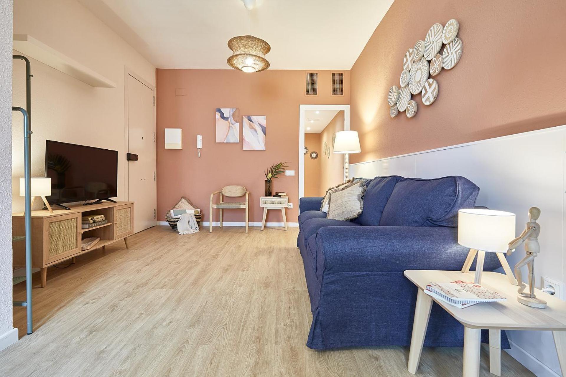 Apartamento Bbarcelona Clot *