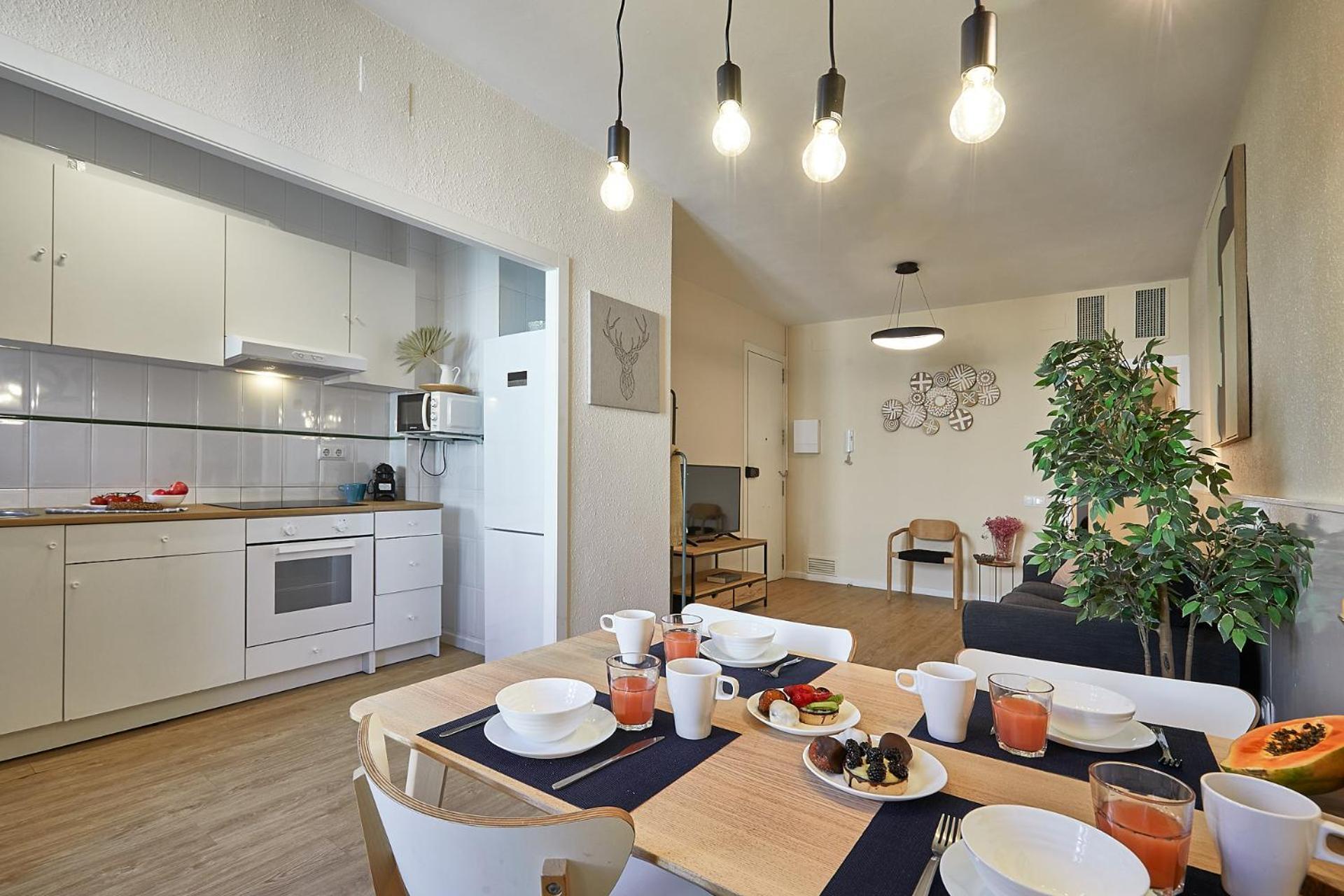 Apartamento Bbarcelona Clot *
