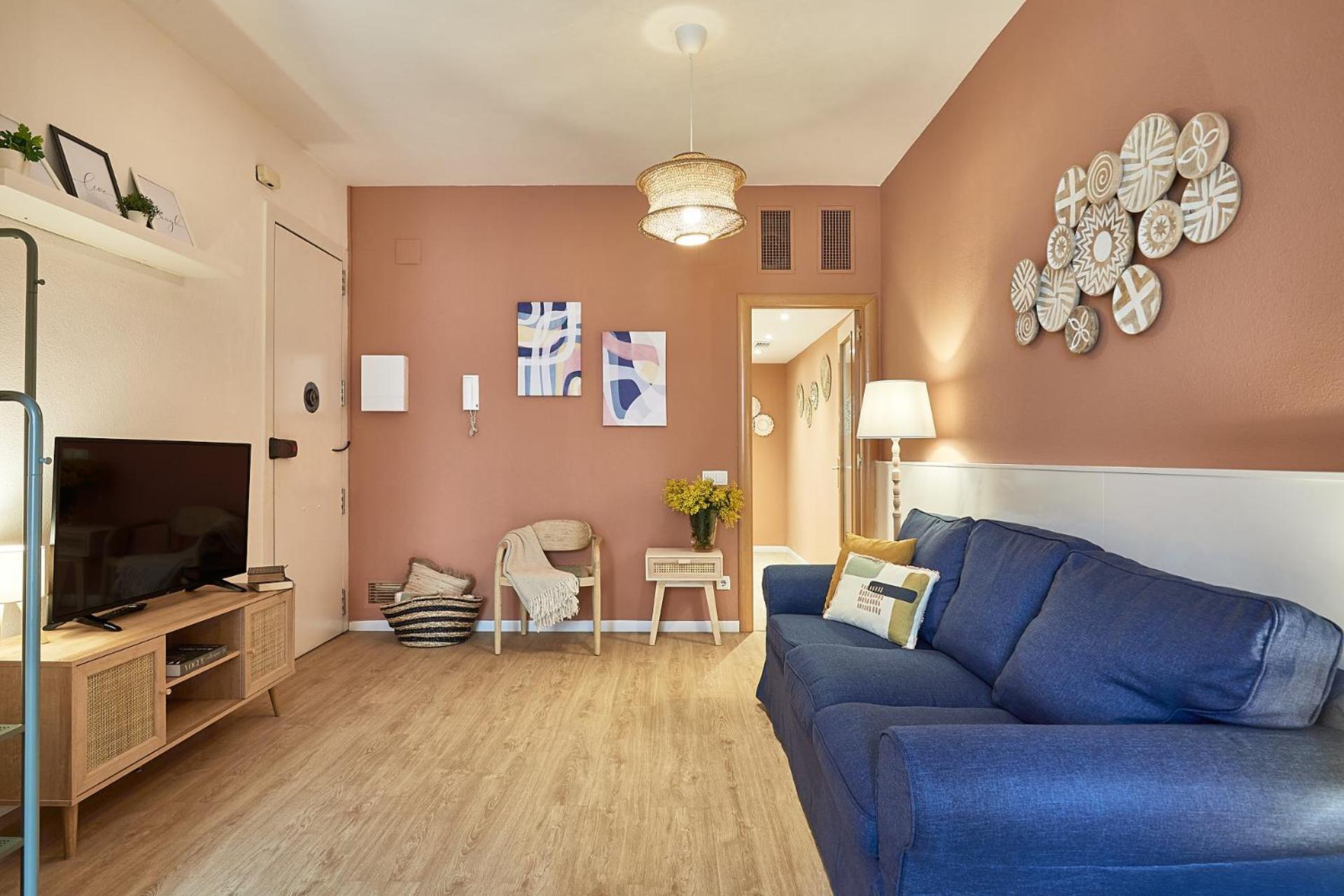 Bbarcelona Clot Apartamento Barcelona
